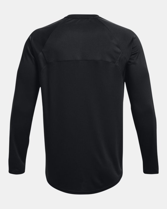 Men's UA Shooting Shirt, Black, pdpMainDesktop image number 5